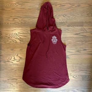 Modern Lux Hooded Tank
